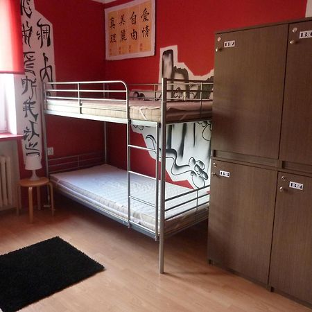 Jasna Hostelik Self Check-In วอร์ซอ ภายนอก รูปภาพ