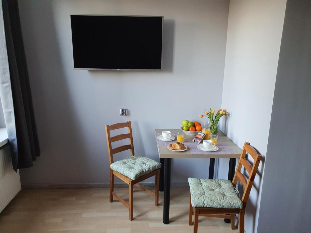 Jasna Hostelik Self Check-In วอร์ซอ ภายนอก รูปภาพ