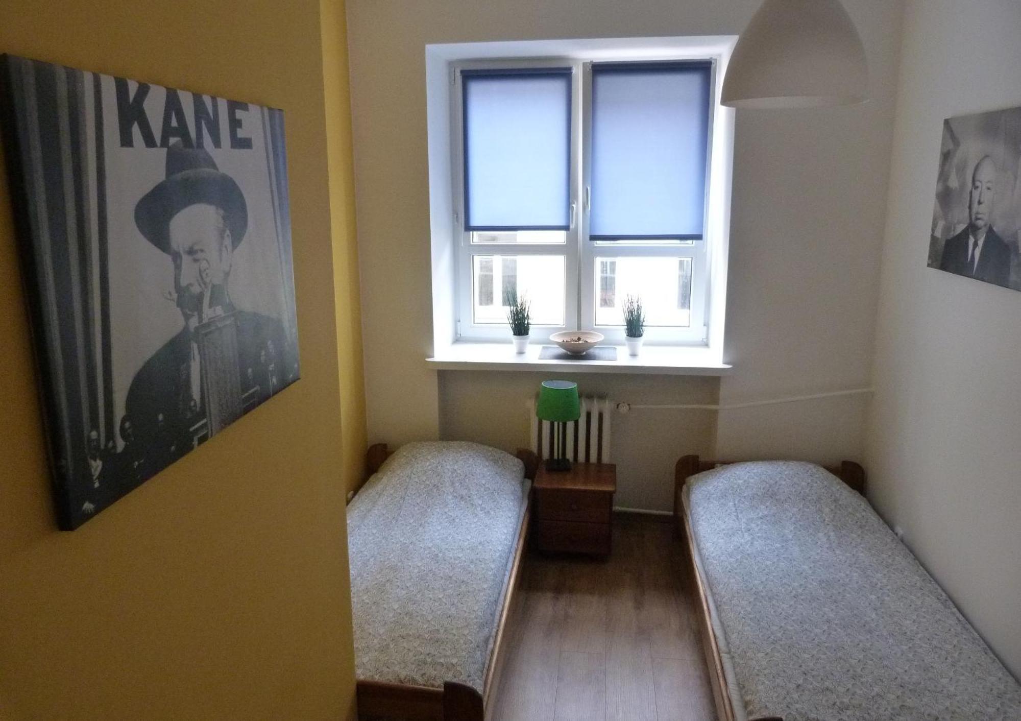 Jasna Hostelik Self Check-In วอร์ซอ ภายนอก รูปภาพ