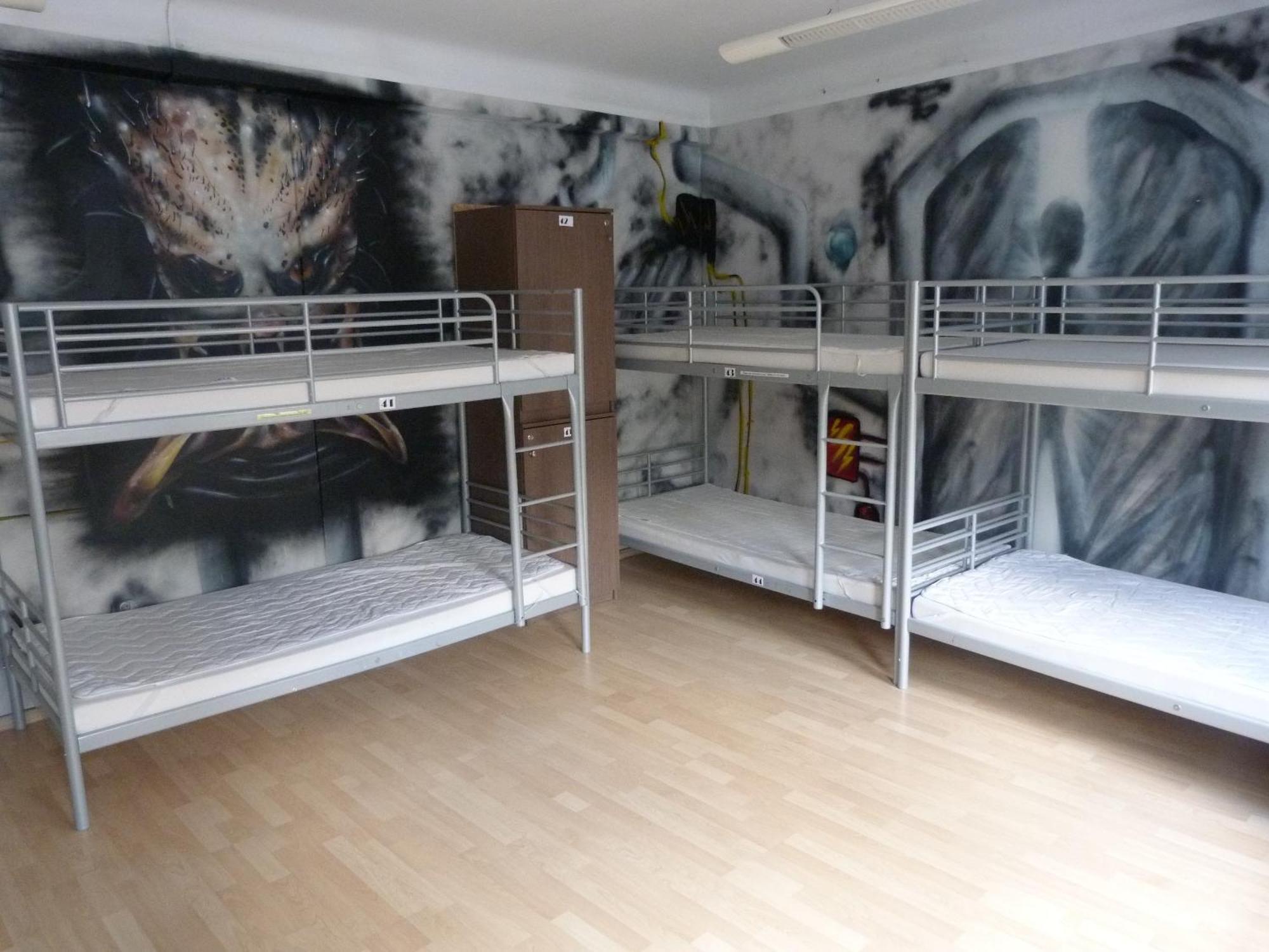Jasna Hostelik Self Check-In วอร์ซอ ภายนอก รูปภาพ
