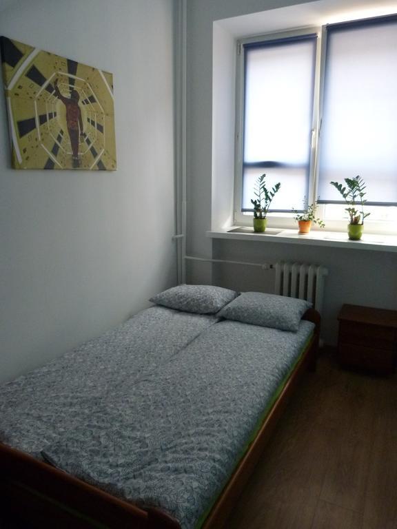 Jasna Hostelik Self Check-In วอร์ซอ ภายนอก รูปภาพ